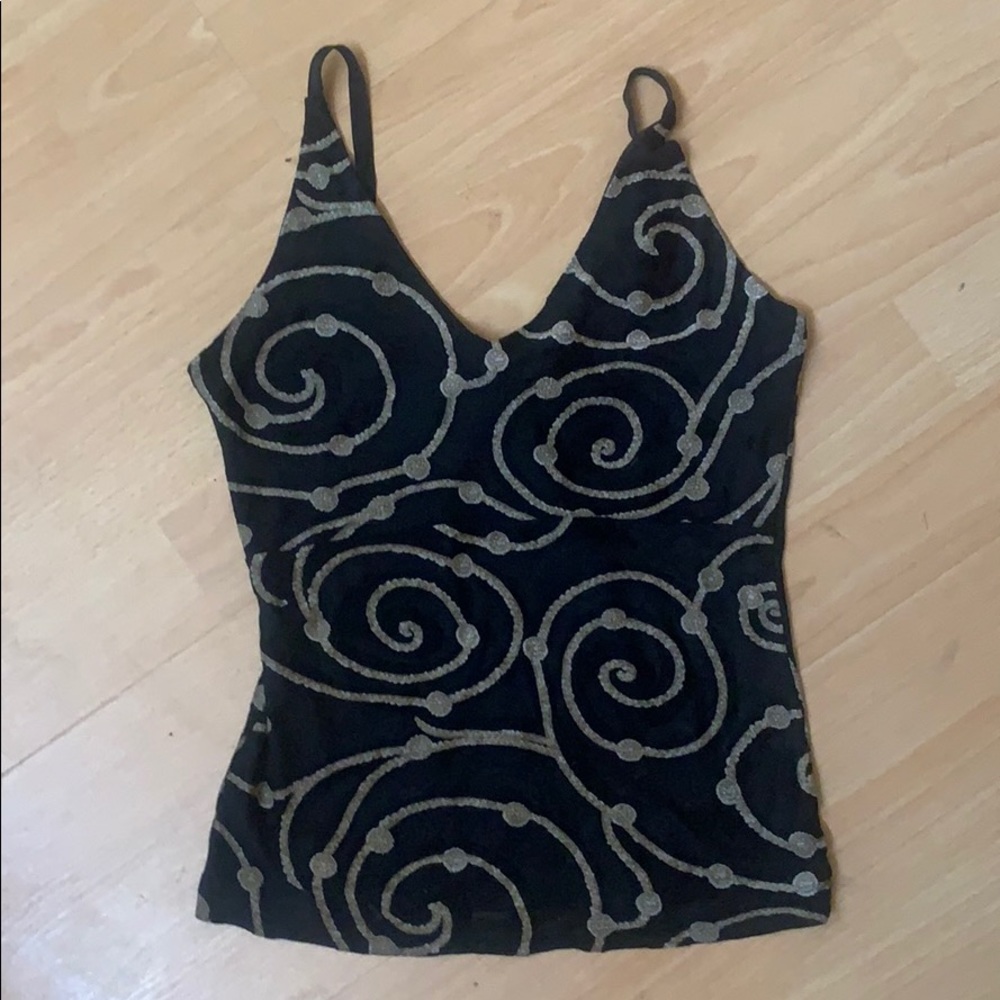 Sexy with class top  NWOT